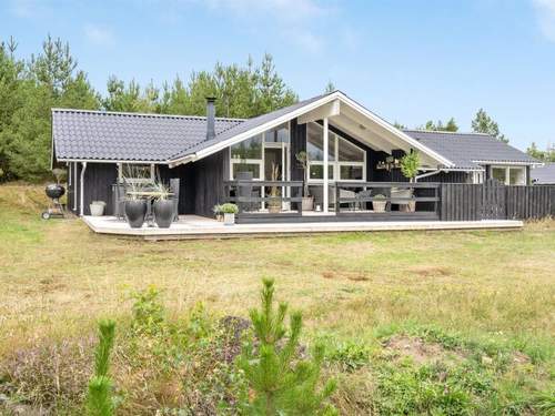 Ferienhaus Elayne - 3km from the sea in NW Jutland