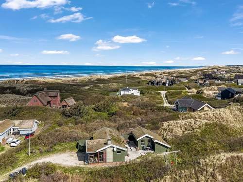 Ferienhaus Jobst - 150m from the sea