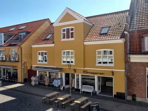 Ferienwohnung, Appartement Zlatka - all inclusive - 250m from the sea in NW Jutland