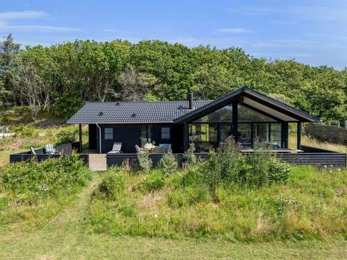 Ferienhaus Gunver - all inclusive - 150m from the sea in Sealand