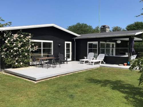 Ferienhaus Henryk - all inclusive - 500m from the sea  in 
Gilleleje (Dnemark)