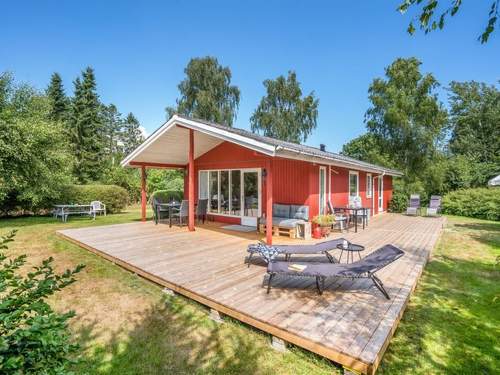 Ferienhaus Mile - all inclusive - 260m from the sea  in 
Idestrup (Dnemark)