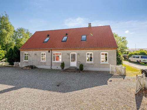 Ferienhaus Thorward - all inclusive - 1.5km from the sea  in 
Idestrup (Dnemark)