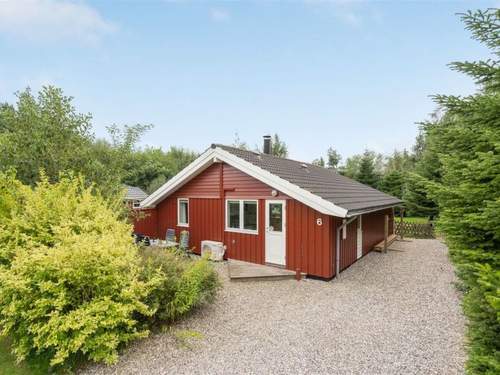 Ferienhaus Lyra - 800m from the sea