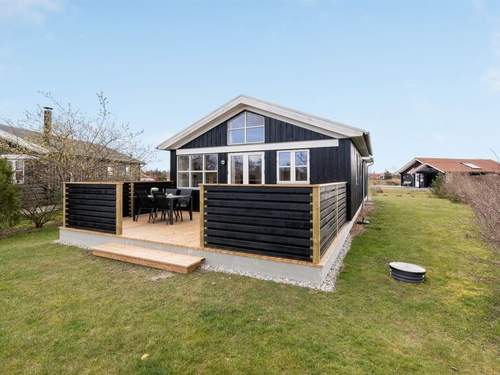 Ferienhaus Evin - 800m from the sea