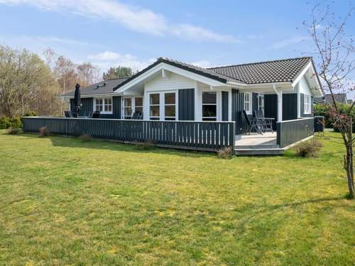Ferienhaus Goodje - 750m from the sea in Lolland, Falster and Mon
