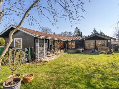 Ferienhaus Erke - 370m from the sea in Lolland, Falster and Mon