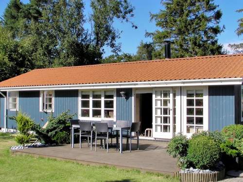 Ferienhaus Nitis - 200m from the sea in Lolland, Falster and Mon