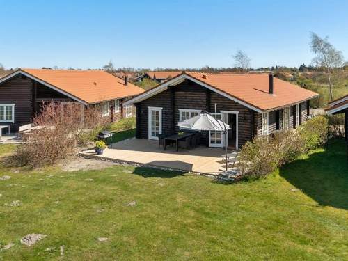 Ferienhaus Onerva - all inclusive - 1.2km from the sea in Lolland, Falster and Mon