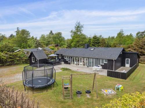 Ferienhaus Hallveig - 1.1km from the sea