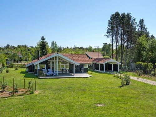 Ferienhaus Brynhild - 500m from the sea