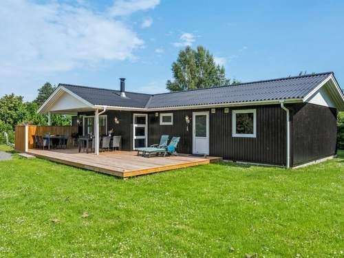 Ferienhaus Iven - 300m from the sea in Lolland, Falster and Mon