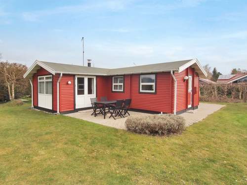 Ferienhaus Aarno - 700m from the sea in Lolland, Falster and Mon