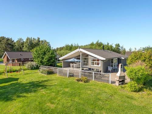 Ferienhaus Karoliina - 900m from the sea in Lolland, Falster and Mon