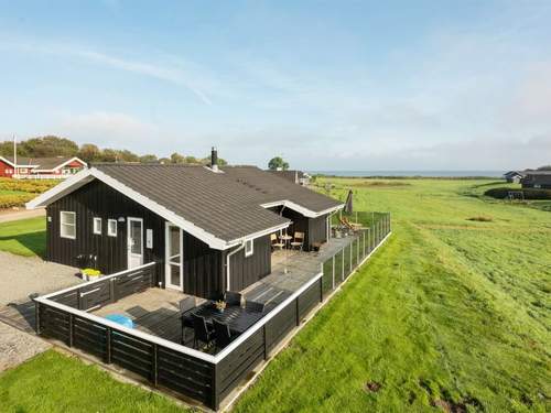 Ferienhaus Naia - all inclusive - 200m from the sea  in 
Nordborg (Dnemark)