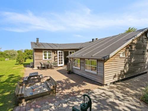 Ferienhaus Alma - all inclusive - 400m from the sea  in 
Augustenborg (Dnemark)