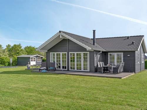 Ferienhaus Hathulf - 700m from the sea