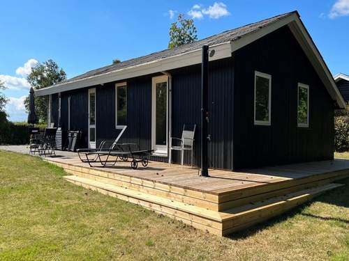 Ferienhaus Leefke - 300m from the sea