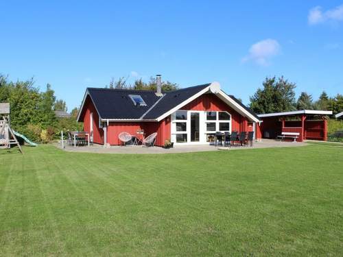 Ferienhaus Thorgot - 400m from the sea