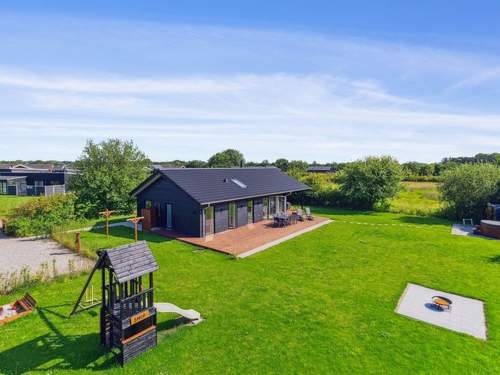Ferienhaus Hasten - 600m from the sea