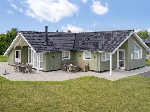 Ferienhaus Ano - 950m from the sea