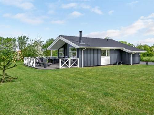Ferienhaus Gustava - 700m from the sea