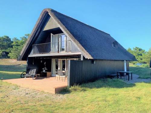 Ferienhaus Emina - all inclusive - 400m from the sea in Western Jutland  in 
Fan (Dnemark)