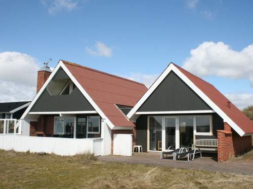 Ferienhaus Sys - 500m from the sea