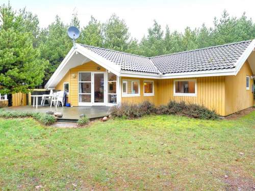 Ferienhaus Alaine - all inclusive - 850m from the sea in Western Jutland