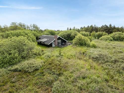 Ferienhaus Doria - 2km from the sea in Western Jutland