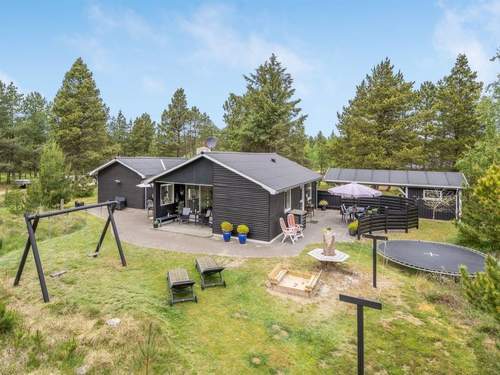 Ferienhaus Bjarka - all inclusive - 2.9km from the sea in Western Jutland