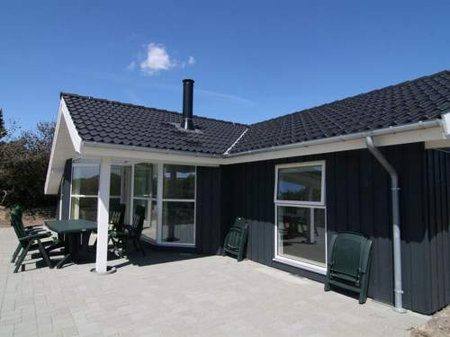 Ferienhaus Dagny - all inclusive - 300m from the sea in Western Jutland