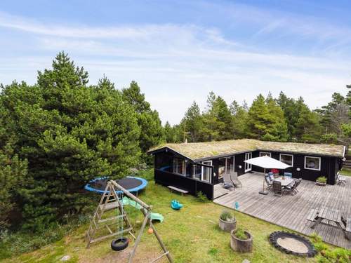 Ferienhaus Elin - all inclusive - 3km from the sea  in 
Rm (Dnemark)