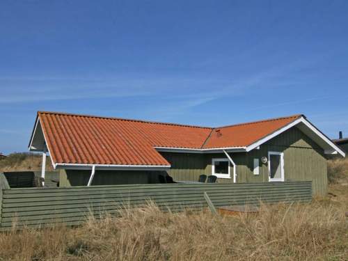Ferienhaus Aasa - all inclusive - 200m from the sea in Western Jutland