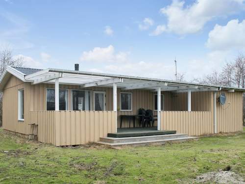 Ferienhaus Svanhild - 1.2km from the sea