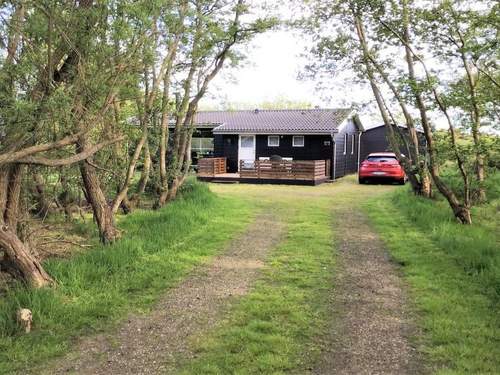 Ferienhaus Friedeborg - 1km from the sea