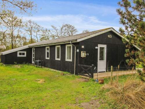 Ferienhaus Nielsine - 1.5km from the sea