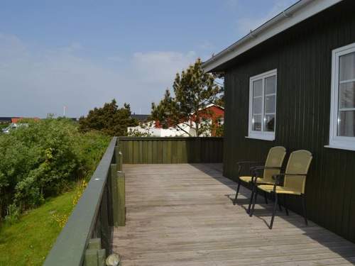 Ferienhaus Ulrich - all inclusive - 500m from the sea in Western Jutland  in 
Rm (Dnemark)