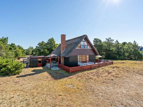 Ferienhaus Larsen - 900m from the sea