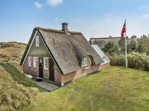 Ferienhaus Dordi - all inclusive - 300m from the sea in Western Jutland