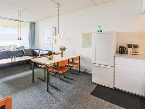 Ferienwohnung, Appartement Anette - all inclusive - 50m from the sea in Western Jutland  in 
Fan (Dnemark)