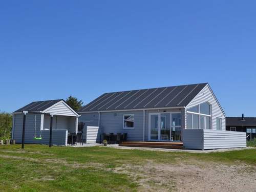 Ferienhaus Eldora - 1.4km from the sea in Western Jutland