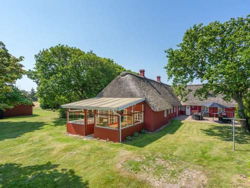 Ferienhaus Edelgard - all inclusive - 4.5km from the sea in Western Jutland