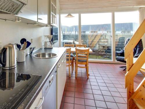 Ferienwohnung, Appartement Ronia - all inclusive - 100m from the sea in Western Jutland  in 
Fan (Dnemark)