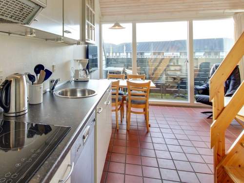 Ferienwohnung, Appartement Ronia - 100m from the sea in Western Jutland