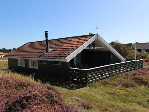 Ferienhaus Lilja - all inclusive - 1.5km from the sea in Western Jutland