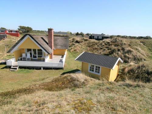 Ferienhaus Esa - 500m from the sea
