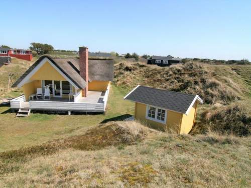 Ferienhaus Esa - 500m from the sea in Western Jutland