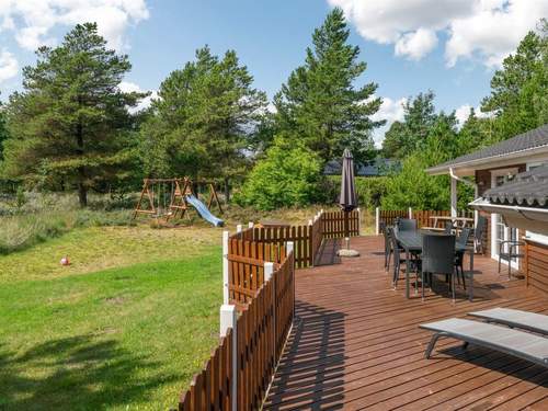 Ferienhaus Orpah - all inclusive - 2.5km from the sea  in 
Rm (Dnemark)