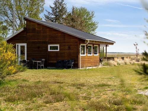 Ferienhaus Thythger - all inclusive - 800m to the inlet  in 
Oksbl (Dnemark)